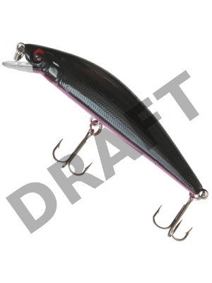 Воблер SANSAN San-Minnow Barabus 90F код цв. 533