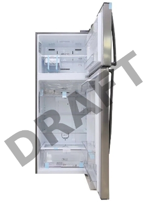 Холодильник LG GC-F502HMHU 2-хкамерн. серый металлик (двухкамерный)