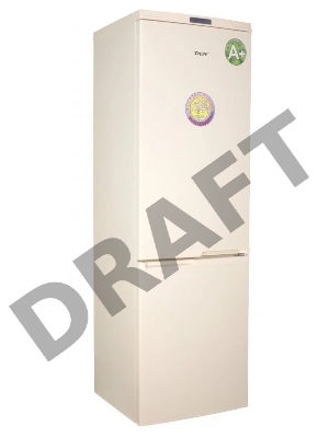 Холодильник DON R-291 BE, бежевый мрамор