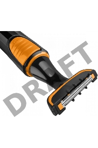 Триммер Scarlett SC-TR310M51 черный/оранжевый