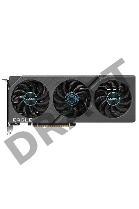 Видеокарта Gigabyte GV-N406TEAGLE OC-8GD RTX 4060TI 8192Mb 128 GDDR6 2550/18000 HDMIx2 DPx2 HDCP Ret