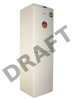 Холодильник DON R-297 BE, бежевый мрамор