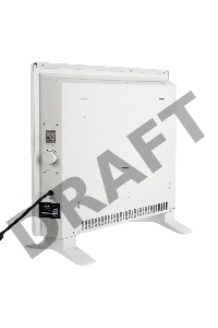 Конвектор электрический Patriot PT-C 15 X [633307297] { 750/1500 Вт., Х-образный монолитный нагревательный элемент }