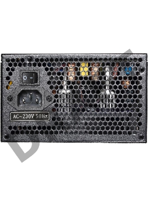 Блок питания Formula ATX 500W FX-500 (24+4+4pin) APFC 120mm fan 4xSATA RTL