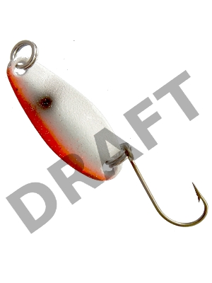 Блесна колеблющаяся SANSAN San-Spoon Delta 3S 3 г код цв. 341