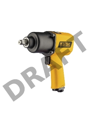 Ударный пневмогайковерт IW1500SP, 1/2