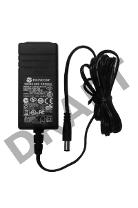 Блок питания Polycom Power Adapter, SoundStation2, Nortel/Avaya