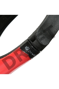 Наушники с микрофоном Oklick HS-M150 черный 2.2м накладные оголовье (NO-003N)