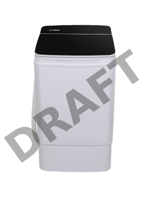 Стиральная машина Hyundai WMSA6403 активаторная макс.:6кг Стиральная машина Hyundai WMSA6403 активаторная макс.:6кг