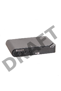 Ресивер DVB-T2 Сигнал Эфир HD-555