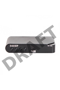 Ресивер DVB-T2 Сигнал Эфир HD-555