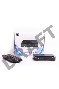 Ресивер DVB-T2 Сигнал Эфир HD-555