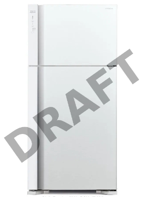 Холодильник Hitachi R-V660PUC7-1 TWH 2-хкамерн. белый (двухкамерный) Холодильник Hitachi R-V660PUC7-1 TWH 2-хкамерн. белый (двухкамерный)