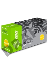 Тонер Картридж Cactus CS-WCPE16 (113R00667) черный для Xerox WorkCentre PE16 (3500стр.)