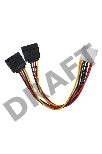 Адаптер SATA 0.2M VPW7572 VCOM