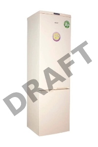 Холодильник DON R-295 BE, бежевый мрамор