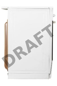 Плита Электрическая Лысьва EF4011MK00 белый (без крышки)