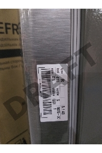 (Поврежденная упаковка, замят угол)  Холодильник LG GA-B419SLGL графит