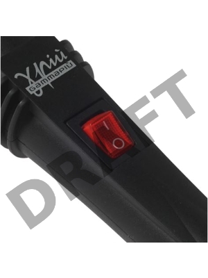 Щипцы Gamma Piu Bubble 240Вт макс.темп.:200С черный