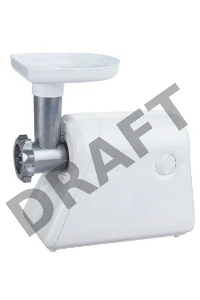 Мясорубка Ротор Дива-Р ЭМШ 35/300-4 1500Вт белый