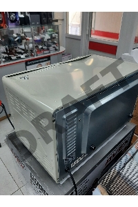 (Вскрытая упаковка, две вмятины на крыше) AVEX TR 350 YСL бежевый Мини-печьМощность (Вт): 1600, Объем духовки (л): 35, Подсветка: Да, Гриль: Да, Конвекция: Да