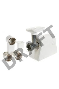 Мясорубка Ротор Дива-Р ЭМШ 35/300-4 1500Вт белый