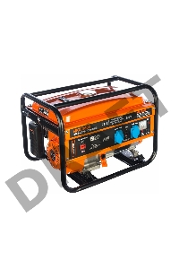 Генератор Patriot Max Power SRGE 3800 3кВт