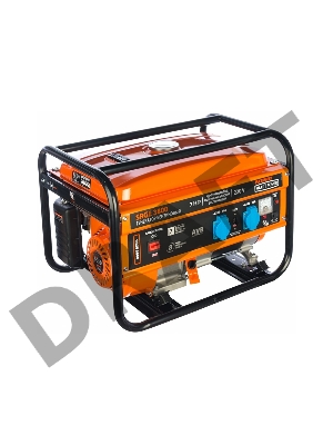 Генератор Patriot Max Power SRGE 3800 3кВт