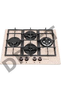 Газовая варочная поверхность Gefest ПВГ 2231-01 В81 бежевый