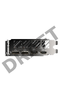 Видеокарта Gigabyte GV-N406TEAGLE-8GD RTX4060Ti PCI-E 4.0 8 ГБ GDDR6, 128 бит, DisplayPort x2, HDMI x2, GPU 2310 МГц