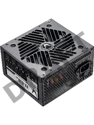 Блок питания Formula ATX 650W FX-650 (24+4+4pin) APFC 120mm fan 5xSATA RTL