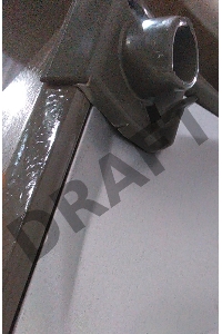 (Поврежденная упаковка, замят угол)  Холодильник LG GA-B419SLGL графит