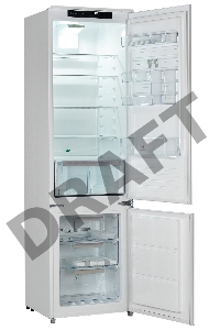 Холодильник Electrolux ENS8TE19S белый (двухкамерный)