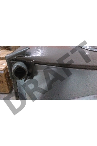 (Поврежденная упаковка, замят угол)  Холодильник LG GA-B419SLGL графит