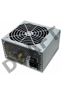 Блок питания Power Supply Foxline, 500W, ATX, NOPFC, 120FAN