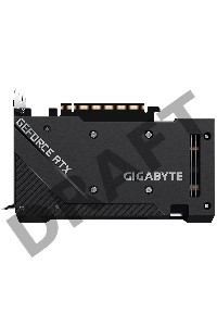 Видеокарта Gigabyte GV-N3060WF2OC-12GD GDDR6 192bit 1792/15000 HDMIx2 DPx2 HDCP
