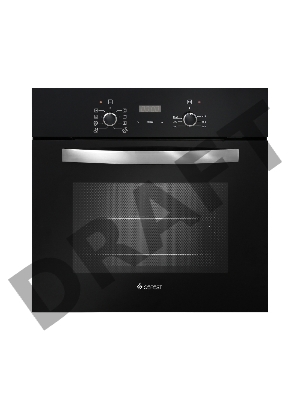 Электрический духовой шкаф GEFEST ЭДB ДА 622-02 AS , встраиваемый Электрический духовой шкаф GEFEST ЭДB ДА 622-02 AS , встраиваемый