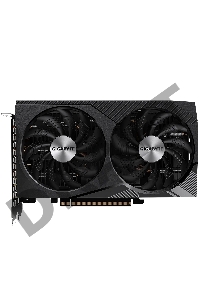 Видеокарта Gigabyte GV-N3060WF2OC-12GD GDDR6 192bit 1792/15000 HDMIx2 DPx2 HDCP