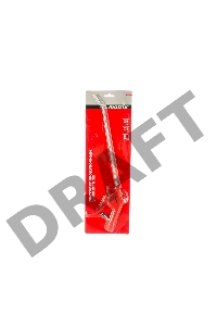 Пистолет продувочный MATRIX 57334  с удлиненным изогнутым соплом пневматический 270мм