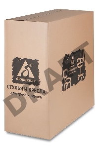 Кресло Бюрократ MC-201/SD/TW-11 спинка сетка салатовый TW-03A сиденье черный TW-11