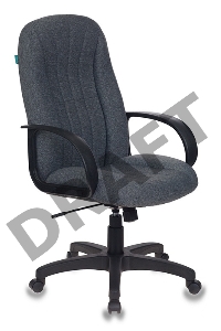 Кресло руководителя Бюрократ T-898/3С1GR серый 3C1