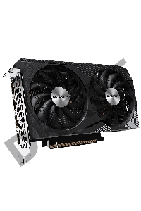 Видеокарта Gigabyte GV-N3060WF2OC-12GD GDDR6 192bit 1792/15000 HDMIx2 DPx2 HDCP