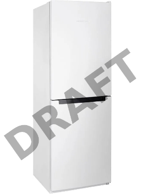 Холодильник Nordfrost NRB 151 W 2-хкамерн. белый (двухкамерный)