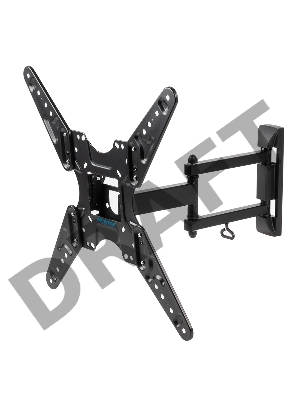 Кронштейн для LED/LCD телевизоров Kromax OPTIMA-414 black