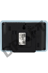 Погодная станция Buro BU-WSH168-LIGHT черный