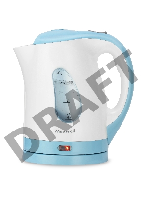 Чайник электрический Maxwell-1014 B