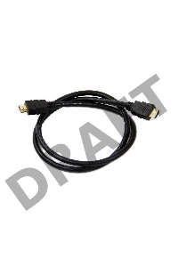 Кабель HDMI 19M/M ver 2.0, 1.8М Aopen <ACG711-1.8M>     