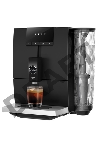 Кофемашина Jura 15 бар, Кофемолка AromaG3, 7 степеней помола, черный цвет