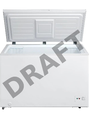 Морозильный ларь Hyundai CH3091WT белый