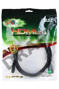 Кабель HDMI 19M/M ver 2.0, 1.8М Aopen <ACG711-1.8M>     